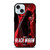 BLACK WIDOW MARVEL MOVIE iPhone 15 Case Cover