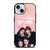 BLACKPINK PUBG GAME iPhone 15 Case Cover