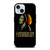 BOB MARLEY RASTA SINGER iPhone 15 Case Cover