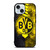 BORUSSIA DORTMUND FC LOGO iPhone 15 Case Cover