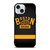 BOSTON BRUINS ICON iPhone 15 Case Cover