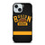 BOSTON BRUINS NHL ICON iPhone 15 Case Cover