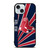 BOSTON RED SOX MLB ICON iPhone 15 Case Cover