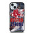 BOSTON RED SOX STRONG ART iPhone 15 Case Cover