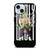 BROLY LEGENDARY SAIYAN DRAGON BALL iPhone 15 Case Cover