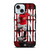 BRUNO FERNANDES MANCHESTER UNITED iPhone 15 Case Cover