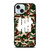 CAMO UNDEFEATED LOGO iPhone 15 Case Cover