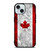 CANADA NATIONAL FLAG iPhone 15 Case Cover
