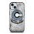 CAPSULE CORP LOGO iPhone 15 Case Cover