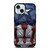 CAPTAIN AMERICA SUIT ARMOR AVENGERS iPhone 15 Case Cover