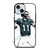 CARSON WENTZ PHILADELPHIA EAGLES FOOTBALL iPhone 15 Case Cover