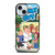 CARTOON FAMILY GUY iPhone 15 Case Cover