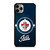 WINNIPEG JETS SYMBOL iPhone 11 Pro Max Case Cover