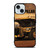 CAT CATERPILLAR TRUCK iPhone 15 Case Cover