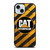 CATERPILLAR TRACTOR CAT LOGO ICON iPhone 15 Case Cover