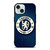 CHELSEA FOOTBALL CLUB THE BLUES iPhone 15 Case Cover