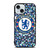 CHELSEA LOGO FOOTBALL CLUB iPhone 15 Case Cover