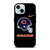 CHICAGO BEARS NFL HELMET NIKE iPhone 15 Case Cover CHICAGO BEARS NFL HELMET NIKE iPhone 15 Case Cover