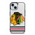 CHICAGO BLACKHAWKS LOGO HOCKEY iPhone 15 Case Cover