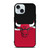 CHICAGO BULLS LOGO iPhone 15 Case Cover