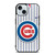 CHICAGO CUBS LOGO JERSEY iPhone 15 Case Cover