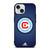 CHICAGO FIRE FC SOCCER MLS ADIDAS iPhone 15 Case Cover
