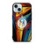 CHIVAS DE GUADALAJARA COLOR FULL iPhone 15 Case Cover