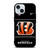 CINCINNATI BENGALS NIKE NFL iPhone 15 Case Cover