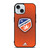 CINCINNATI FC SOCCER MLS ADIDAS iPhone 15 Case Cover