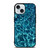 CLEAR BLUE WATER iPhone 15 Case Cover