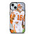 CLEMSON FOOTBALL TREVOR LAWRENCE iPhone 15 Case Cover