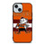 CLEVELAND BROWNS NFL iPhone 15 Case Cover