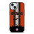CLEVELAND BROWNS NIKE STRIPE iPhone 15 Case Cover