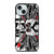 CM PUNK GLOVES ART iPhone 15 Case Cover