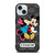COACH MINNIE MICKEY MOUSE KISS iPhone 15 Case Cover