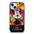 COACH MINNIE MOUSE FLOWER iPhone 15 Case Cover