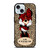 COACH MINNIE MOUSE LEOPARD iPhone 15 Case Cover