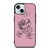 COACH MINNIE MOUSE PINK iPhone 15 Case Cover
