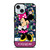 COACH NEW YORK CUTE MICKEY MOUSE iPhone 15 Case Cover