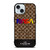 COACH NEW YORK NASA iPhone 15 Case Cover