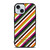 COACH NEW YORK RAINBOW iPhone 15 Case Cover
