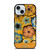 COACH NEW YORK ROSE TEA iPhone 15 Case Cover