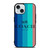 COACH NEW YORK STRIPES iPhone 15 Case Cover