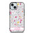 COACH POPPY COLOR iPhone 15 Case Cover
