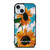 COACH SUNFLOWER iPhone 15 Case Cover