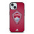 COLORADO RAPIDS SOCCER MLS ADIDAS iPhone 15 Case Cover