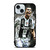 CR7 CRISTIANO RONALDO JUVENTUS FC iPhone 15 Case Cover
