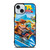 CRASH TEAM RACING NITRO FUELED iPhone 15 Case Cover