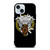CROOKS AND CASTLES LOGO iPhone 15 Case Cover