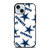 DALLAS COWBOYS LOGO PATTERN iPhone 15 Case Cover